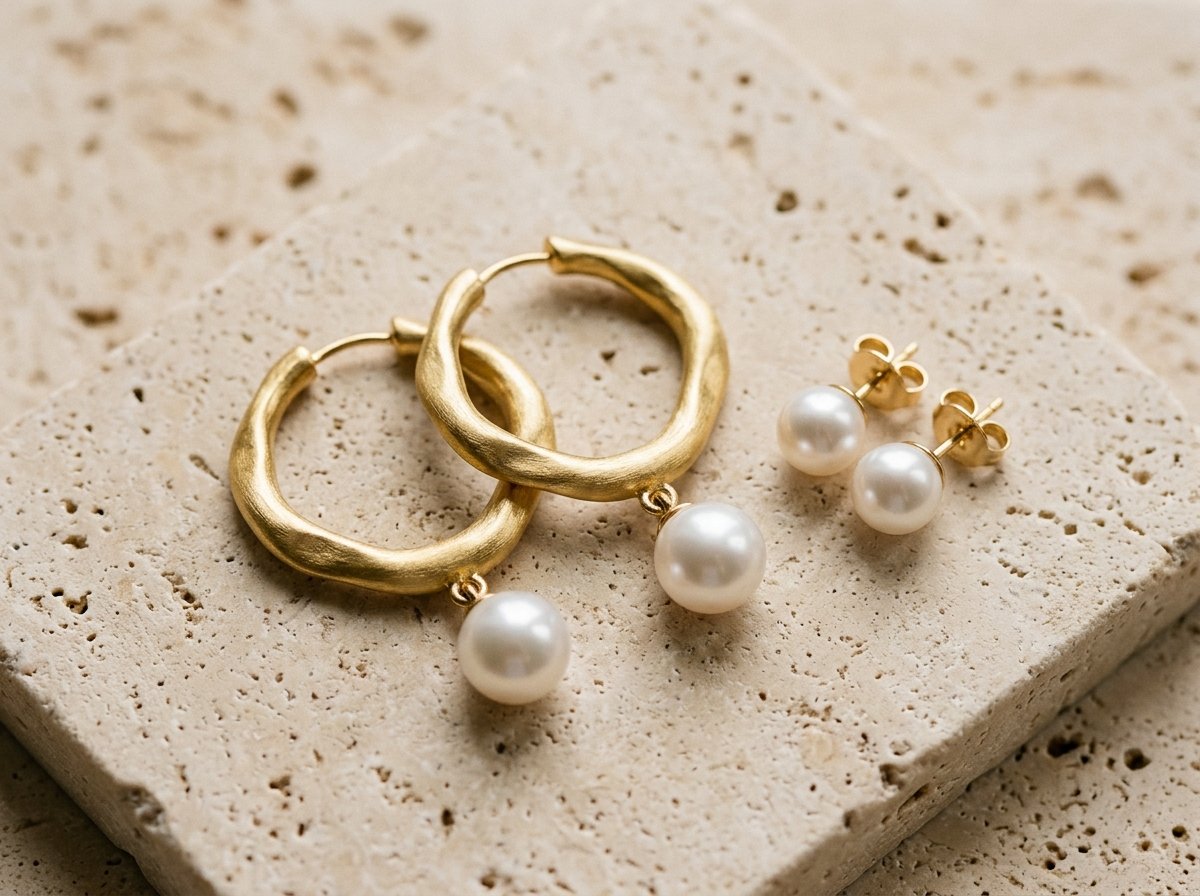 Novura Earrings collection