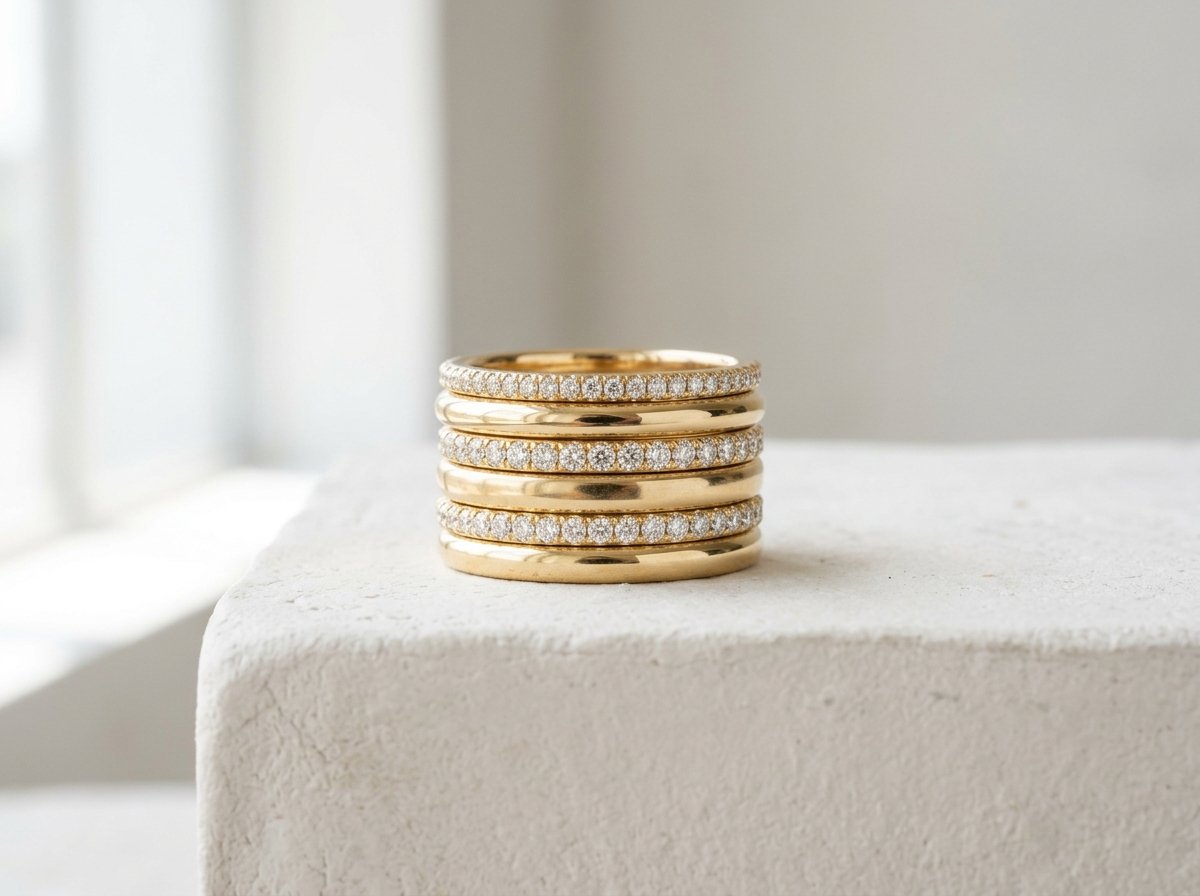 Novura Rings collection